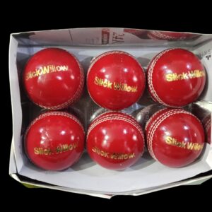 Slick Willow  Red Ball
