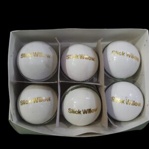 Slick Willow White Ball